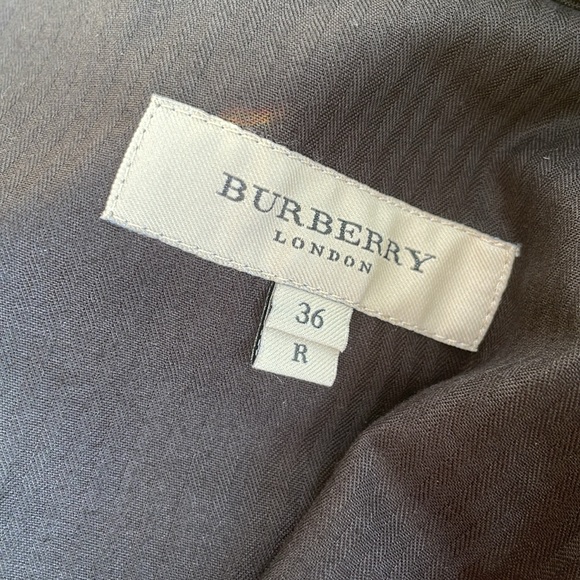 BURBERRY London Dressy Pants - Picture 9 of 17